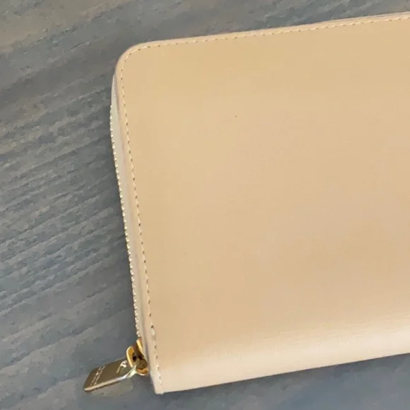 Mansur Gavriel Continental Zip Wallet - Sand - Picture 4 of 11